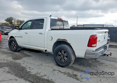 2013 Ram 1500 Slt z USA, uszkodzony, nr VIN 1C6RR7LT2DS546344